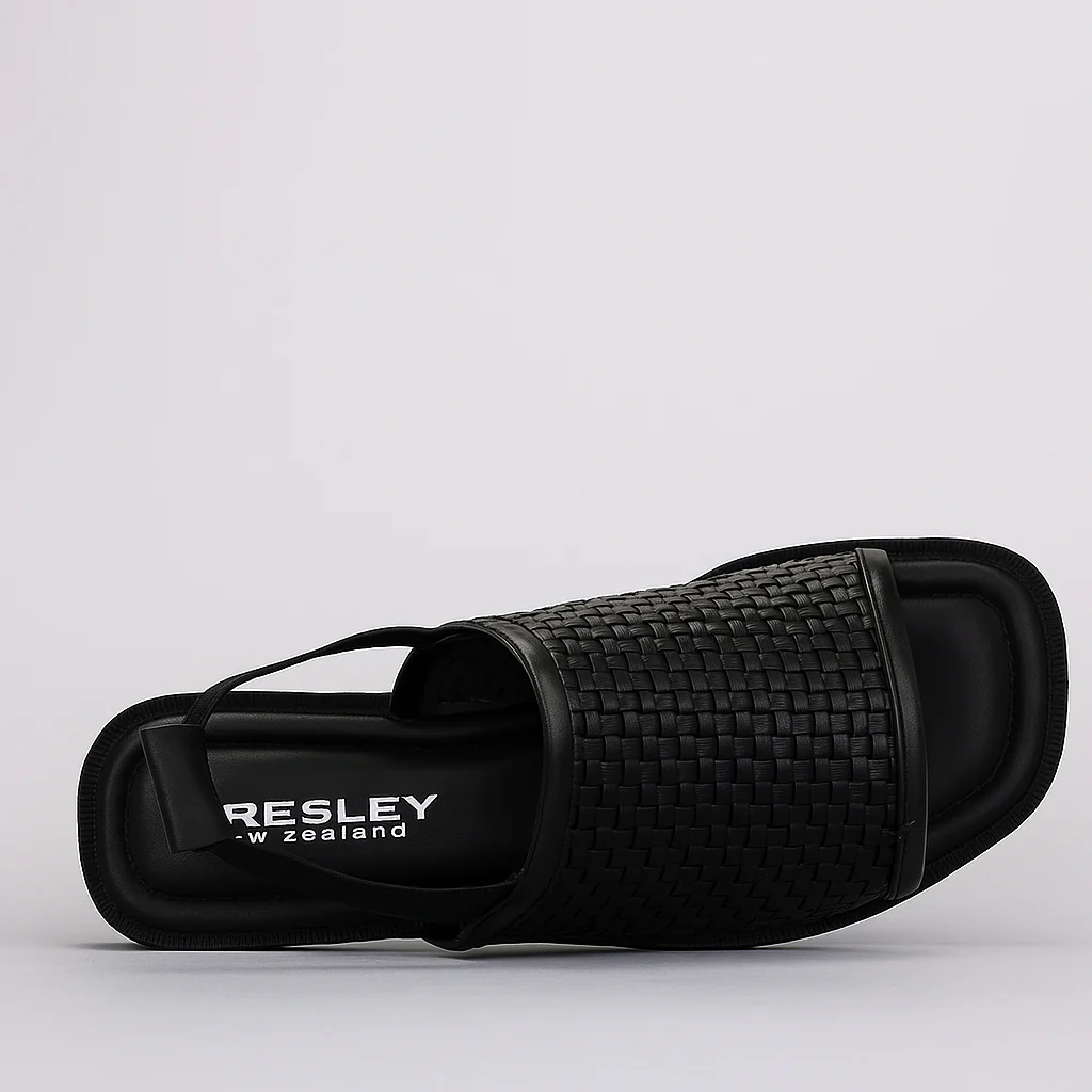 BRESLEY SNOB BLACK WEAVE - Image 3