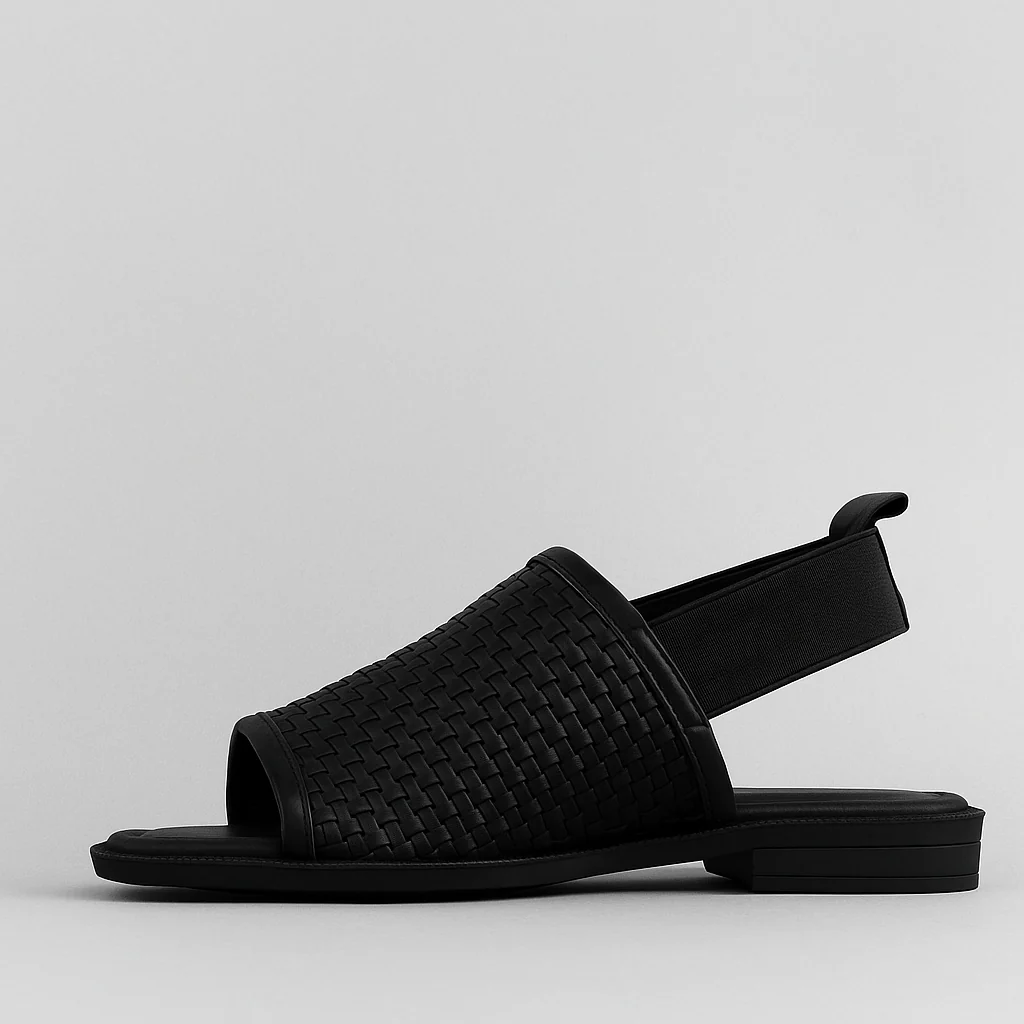 BRESLEY SNOB BLACK WEAVE - Image 4