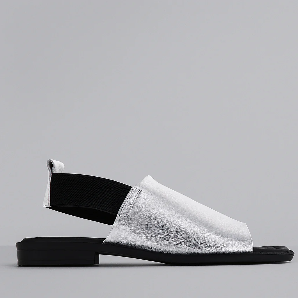 BRESLEY SNOB SILVER