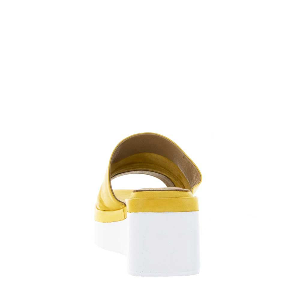 BRESLEY SOONAS MUSTARD - Image 4