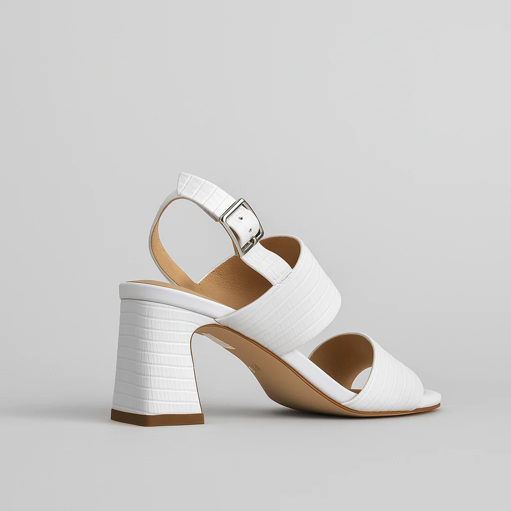 BRESLEY SPERO WHITE REPTILE - Image 3