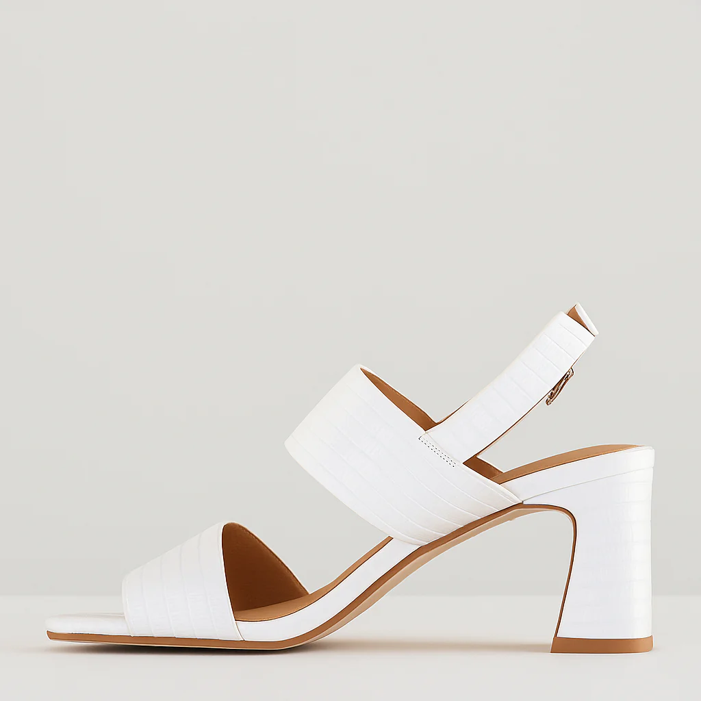 BRESLEY SPERO WHITE REPTILE - Image 4