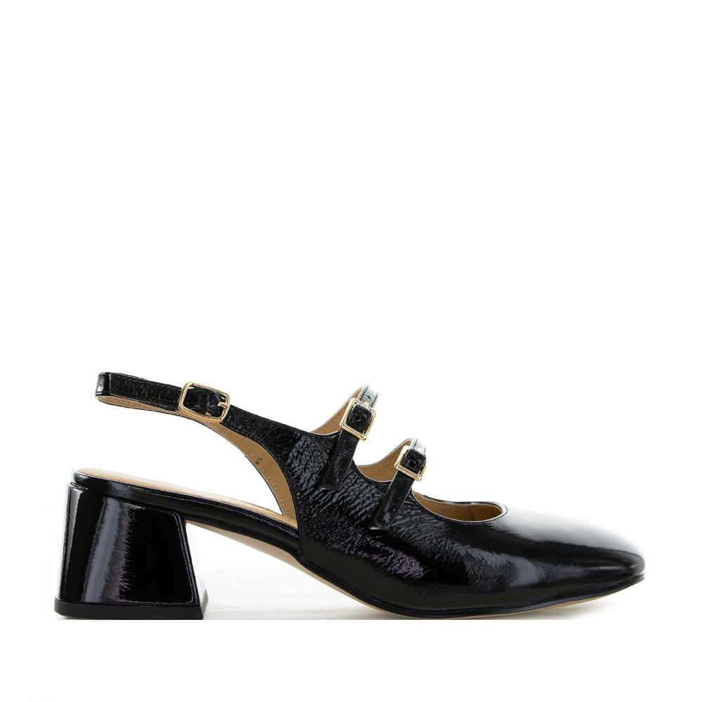 BRESLEY SPITFIRE BLACK PATENT - Image 2