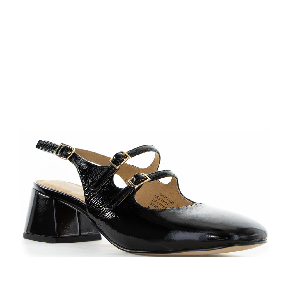 BRESLEY SPITFIRE BLACK PATENT - Image 3
