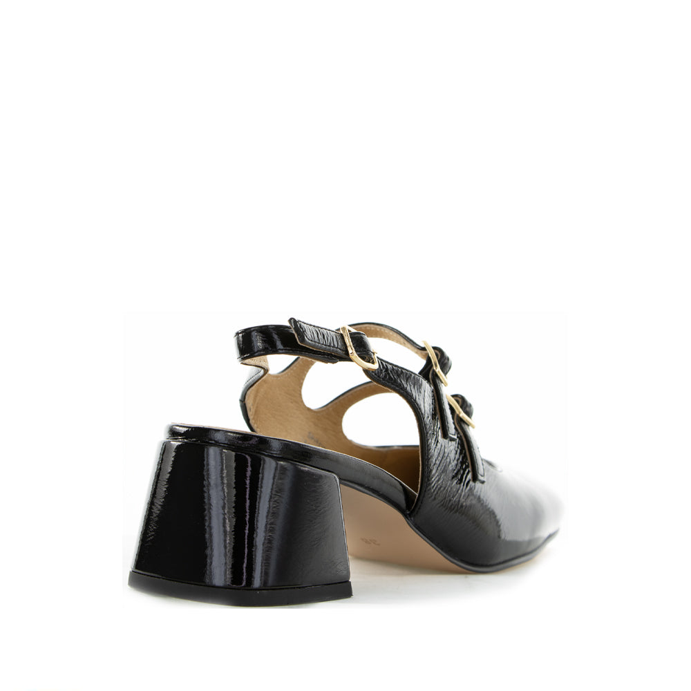 BRESLEY SPITFIRE BLACK PATENT - Image 4