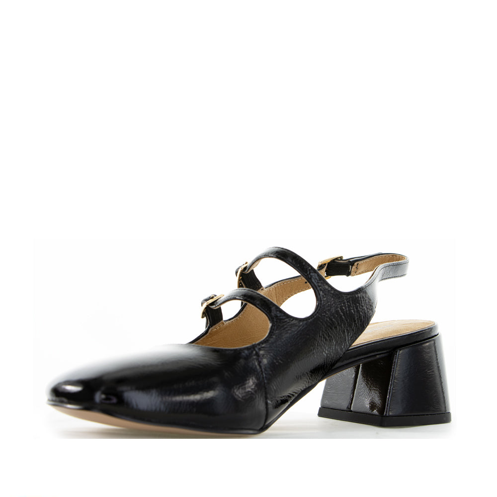 BRESLEY SPITFIRE BLACK PATENT - Image 5
