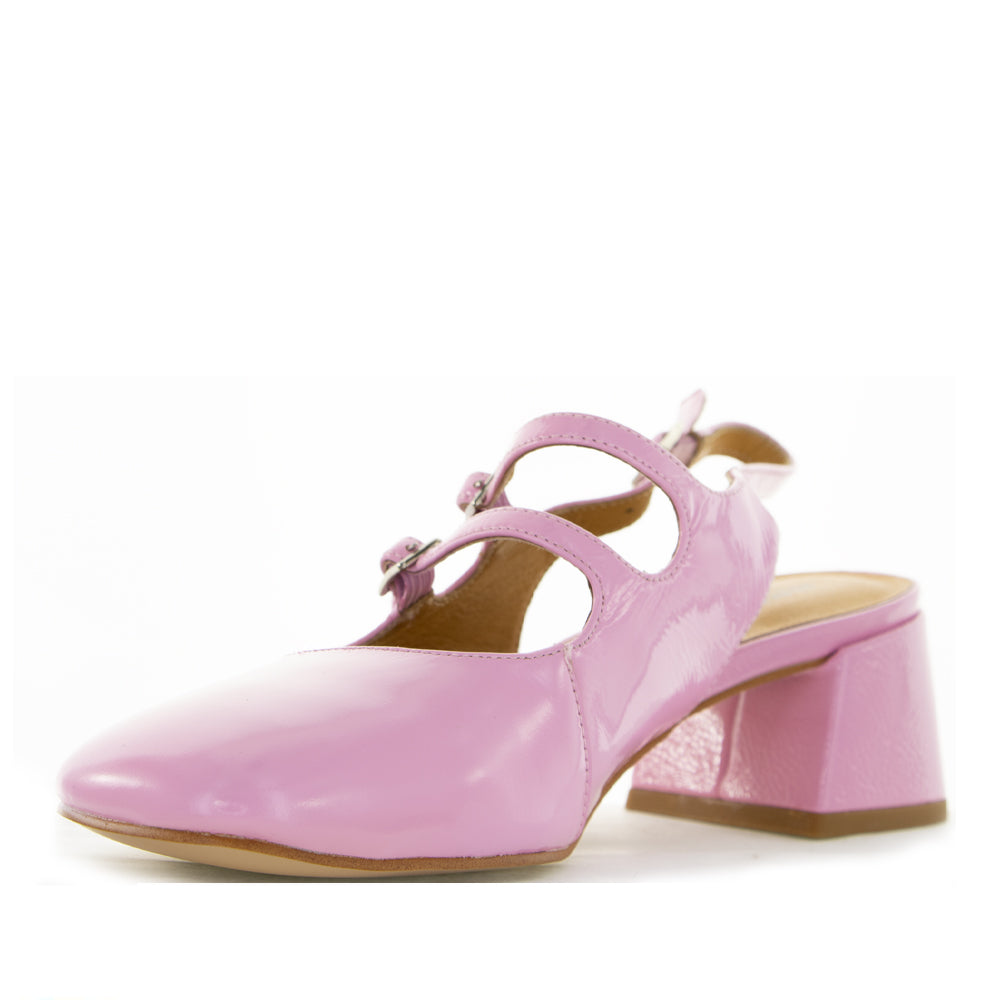 BRESLEY SPITFIRE PINK PATENT - Image 5