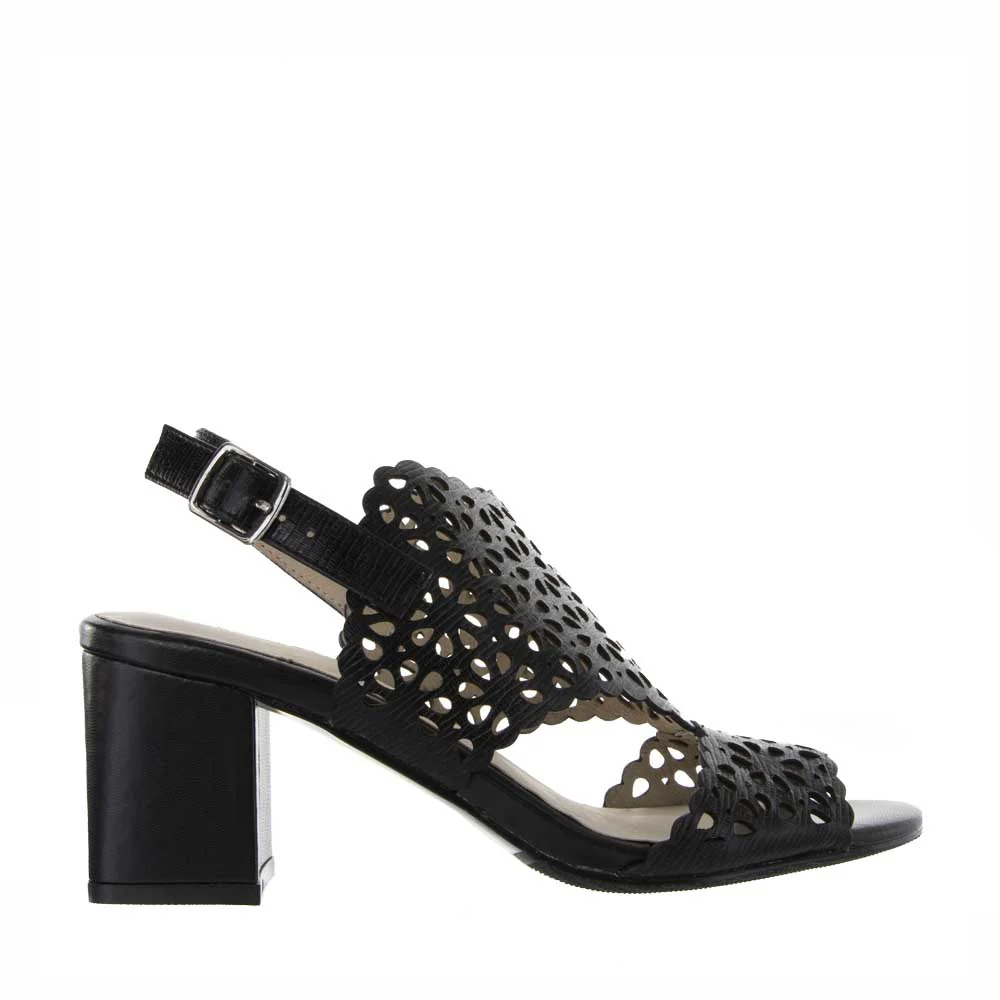 BRESLEY SWEEPER BLACK