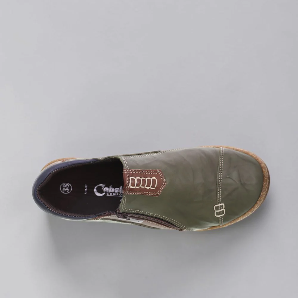 CABELLO 7311-307 KHAKI - Image 3