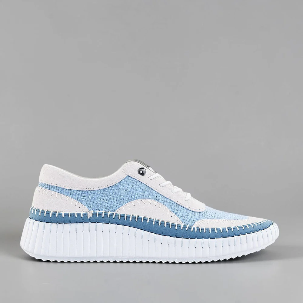 CABELLO BOOST DENIM WHITE