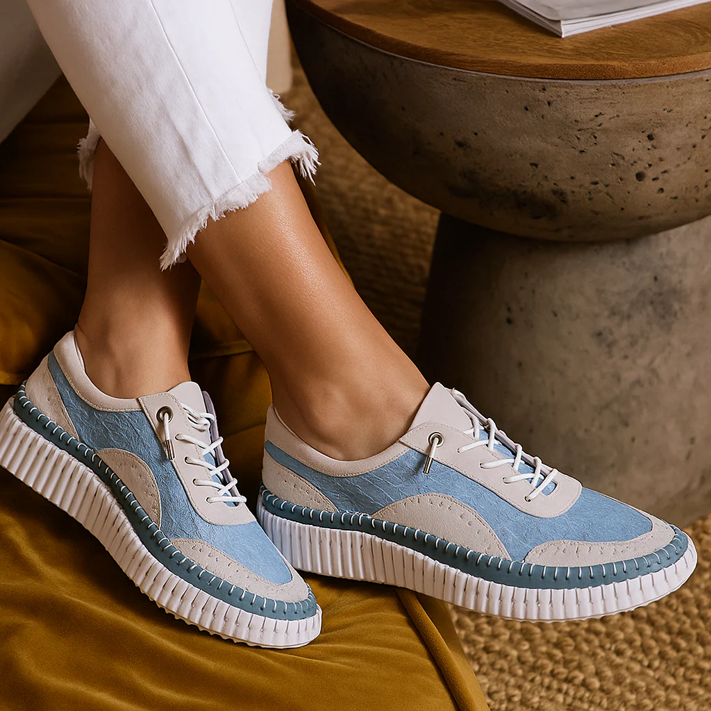 CABELLO BOOST DENIM WHITE - Image 2