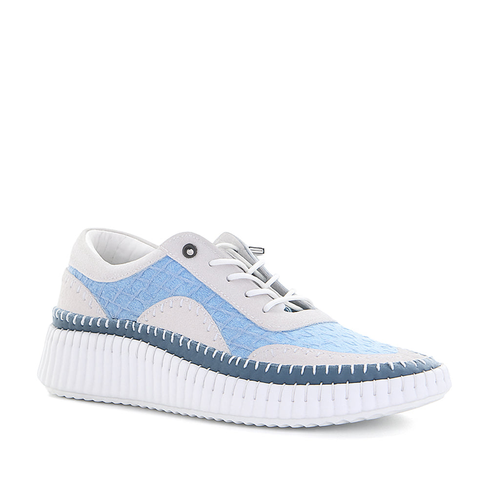 CABELLO BOOST DENIM WHITE - Image 3