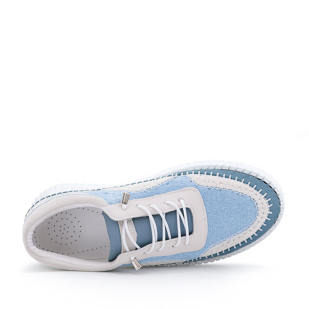 CABELLO BOOST DENIM WHITE - Image 4