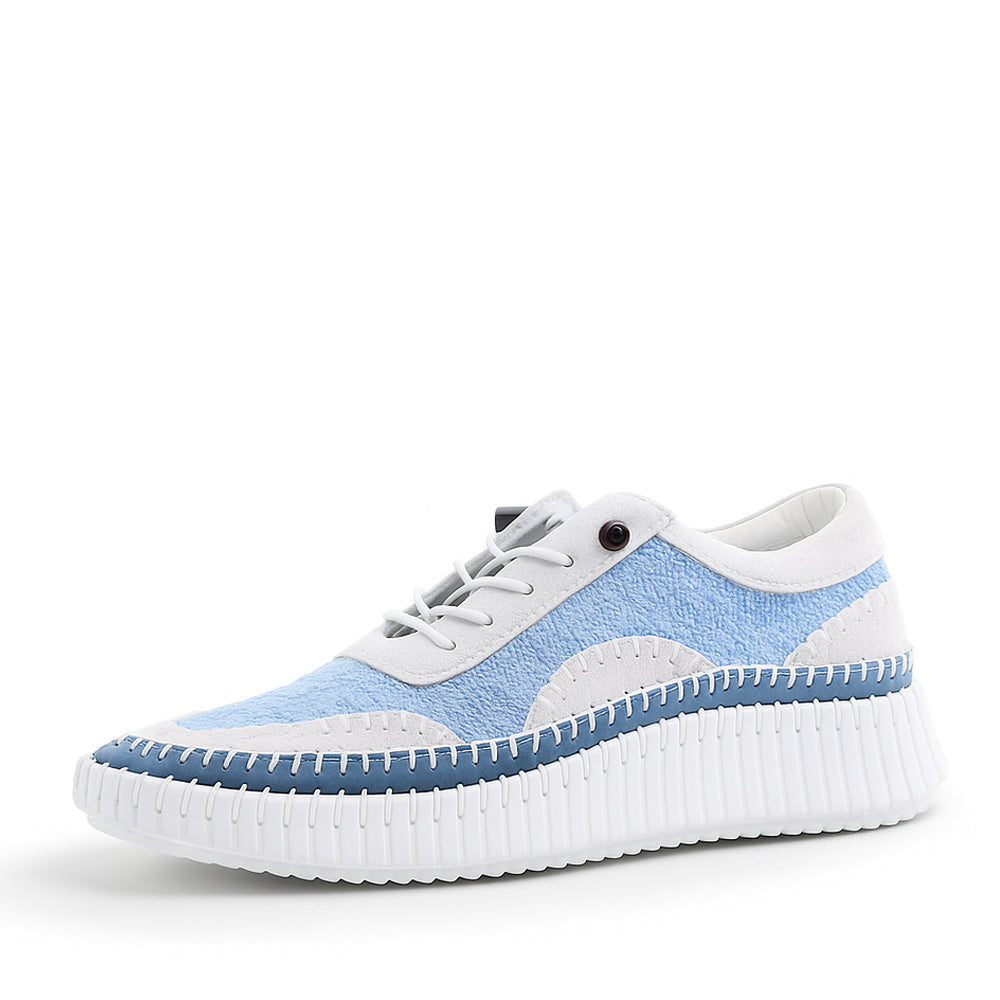 CABELLO BOOST DENIM WHITE - Image 5