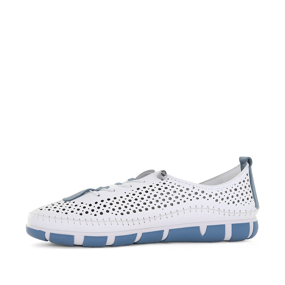 CABELLO CHIN WHITE DENIM - Image 4