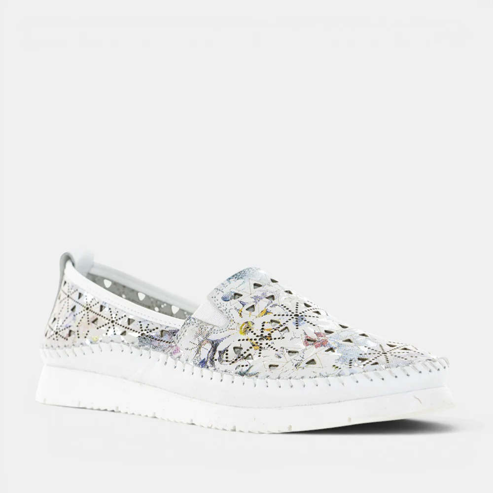 CABELLO CLEAR WHITE PRINT - Image 2
