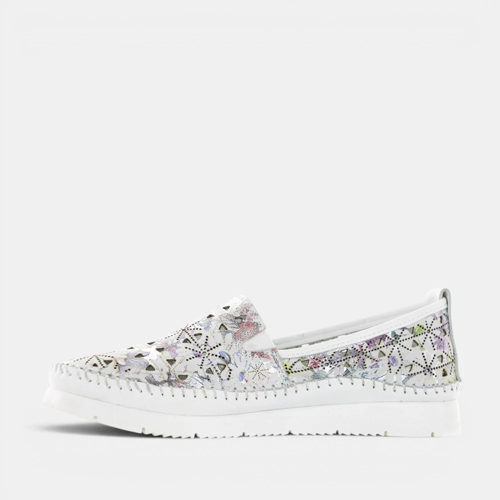 CABELLO CLEAR WHITE PRINT - Image 3
