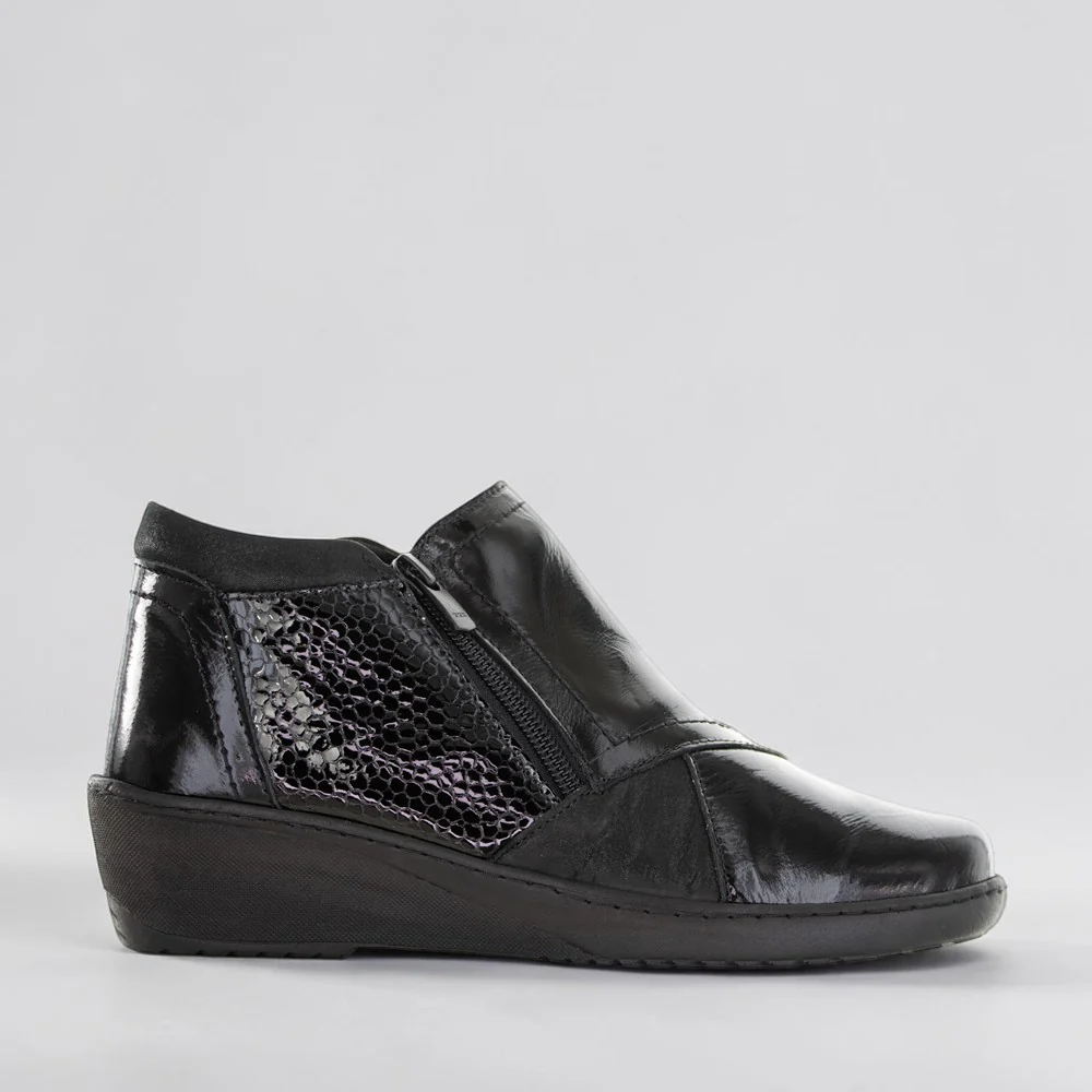 CABELLO CP462-18 BLACK PATENT
