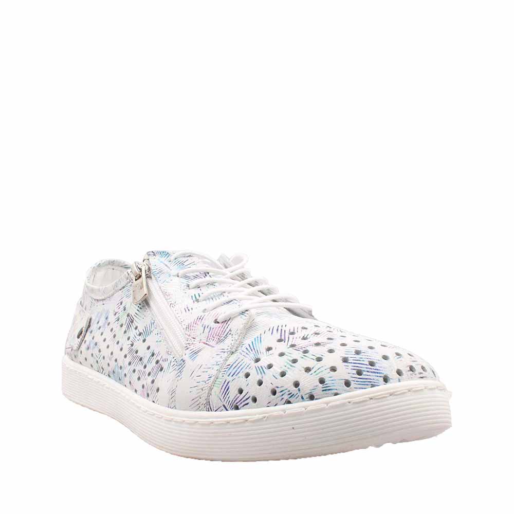 CABELLO EG17 WHITE FLORAL PRINT - Image 2