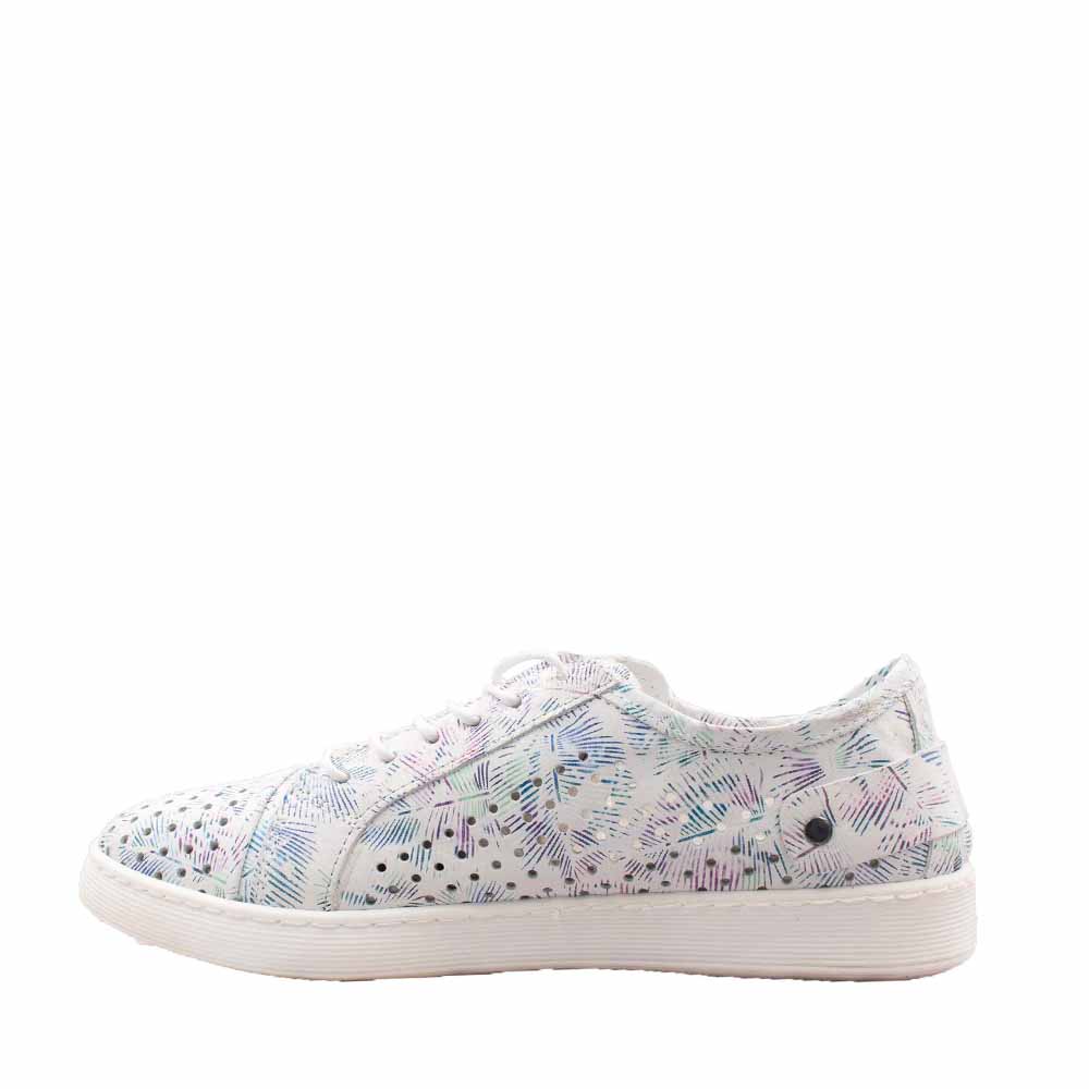 CABELLO EG17 WHITE FLORAL PRINT - Image 4