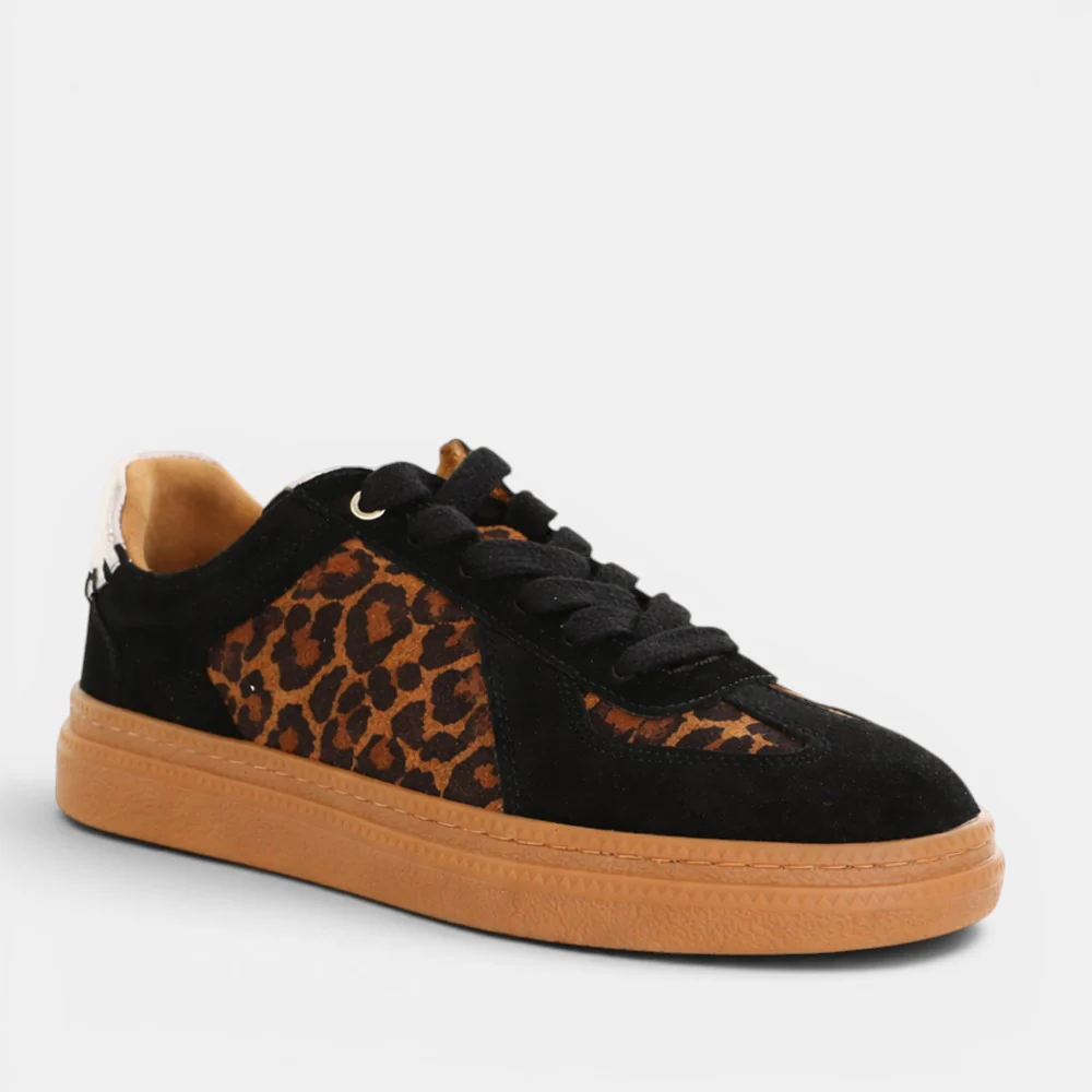 CABELLO ESLYN BLACK LEOPARD - Image 2