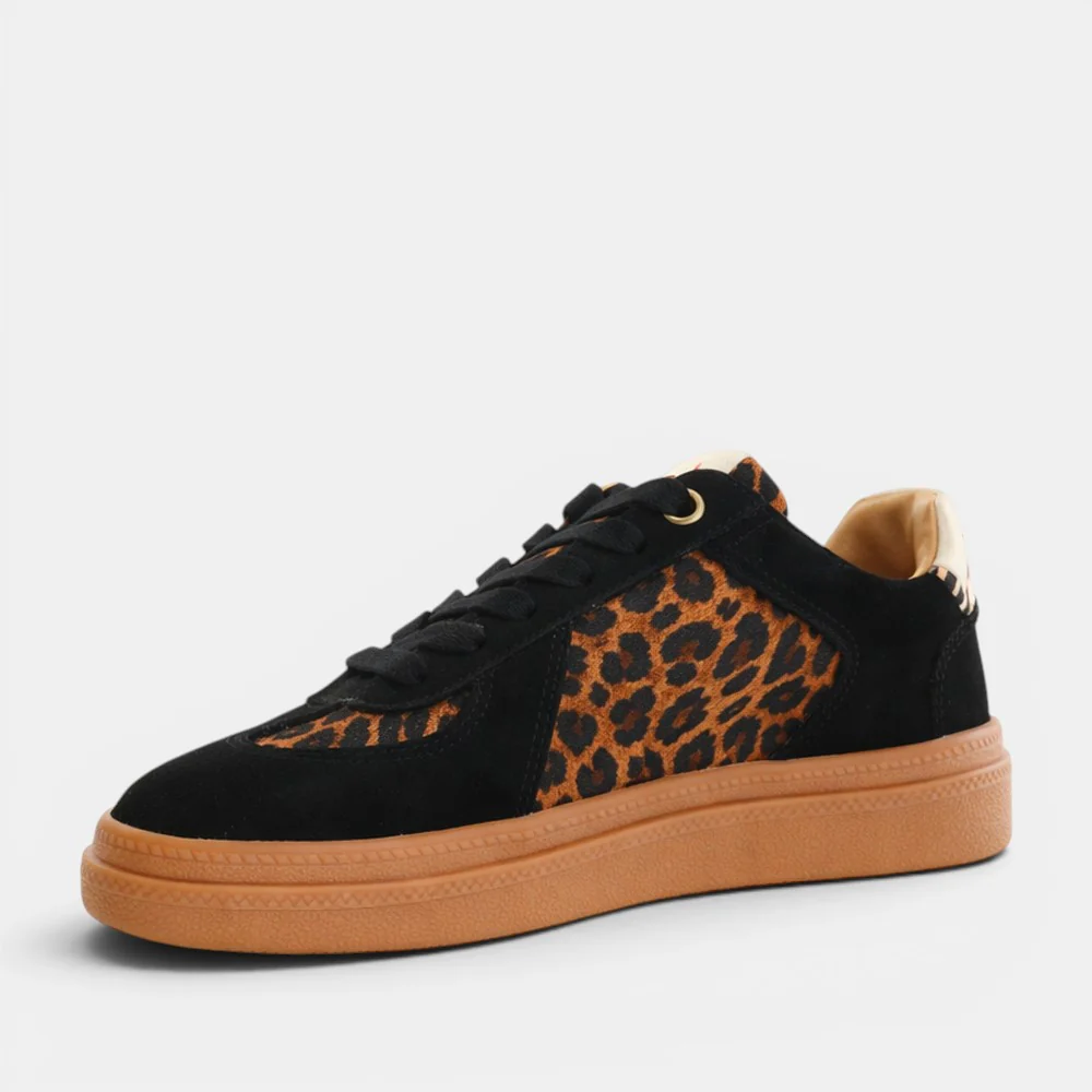CABELLO ESLYN BLACK LEOPARD - Image 4