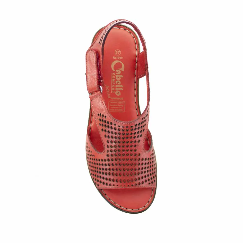 CABELLO RE 640 RED - Image 4