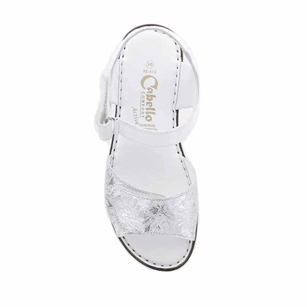 CABELLO RE612 WHITE - Image 4