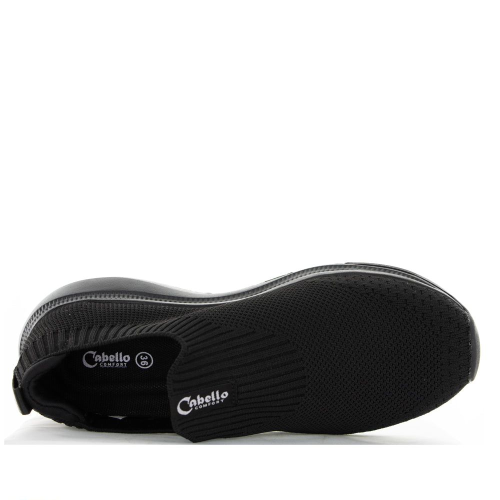 CABELLO STRIDE JET BLACK - Image 4