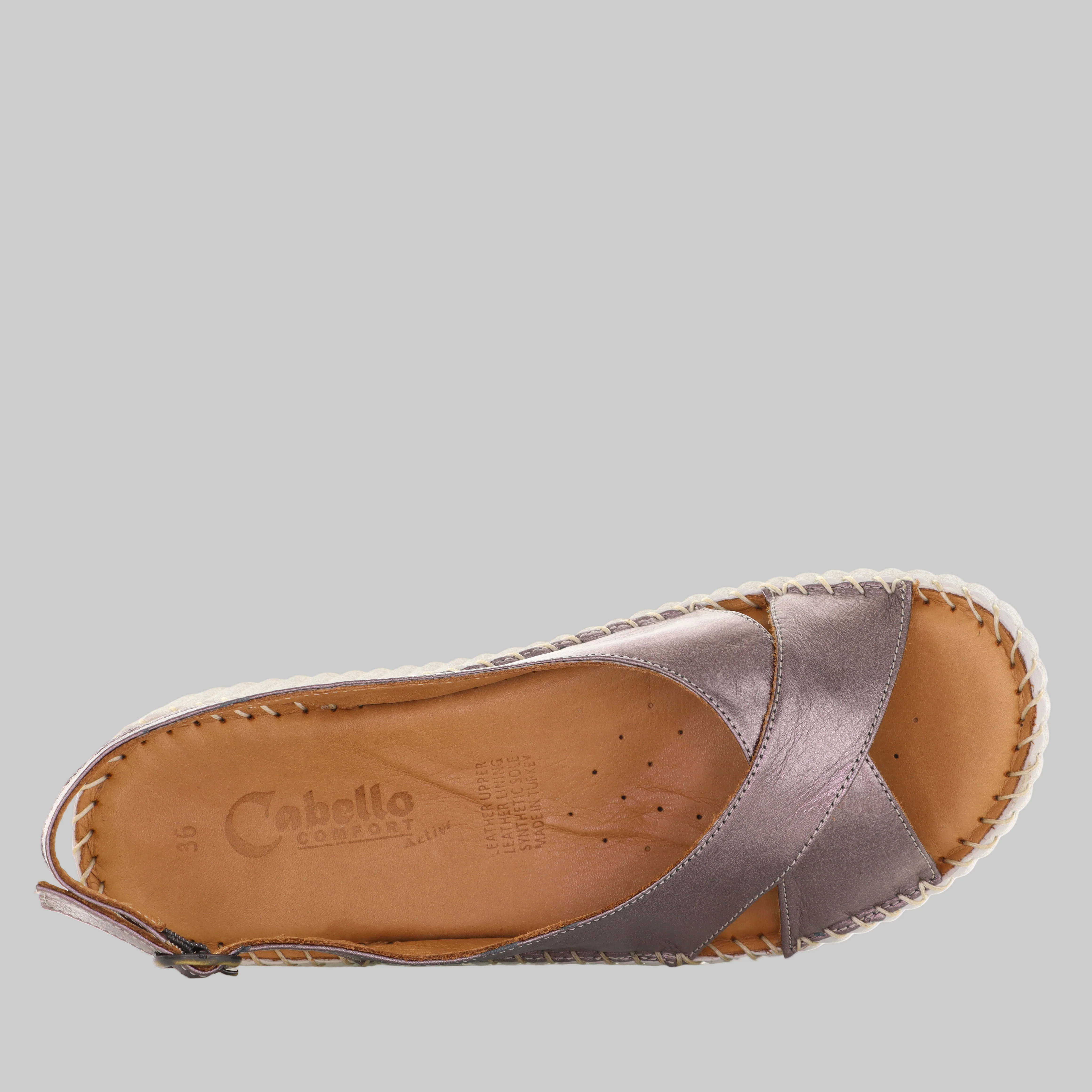 CABELLO TIDE PEWTER - Image 4