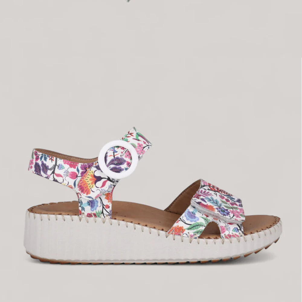 CABELLO TINA FLORAL