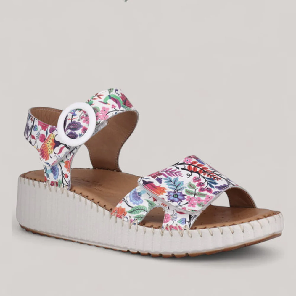 CABELLO TINA FLORAL - Image 2