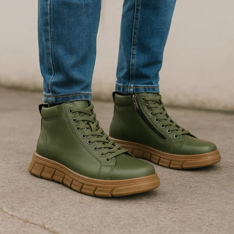 CABELLO UKI KHAKI