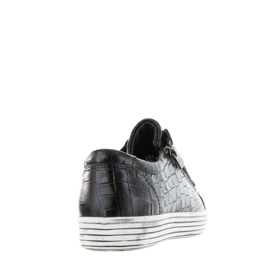 CABELLO UNITY BLACK CROC - Image 3