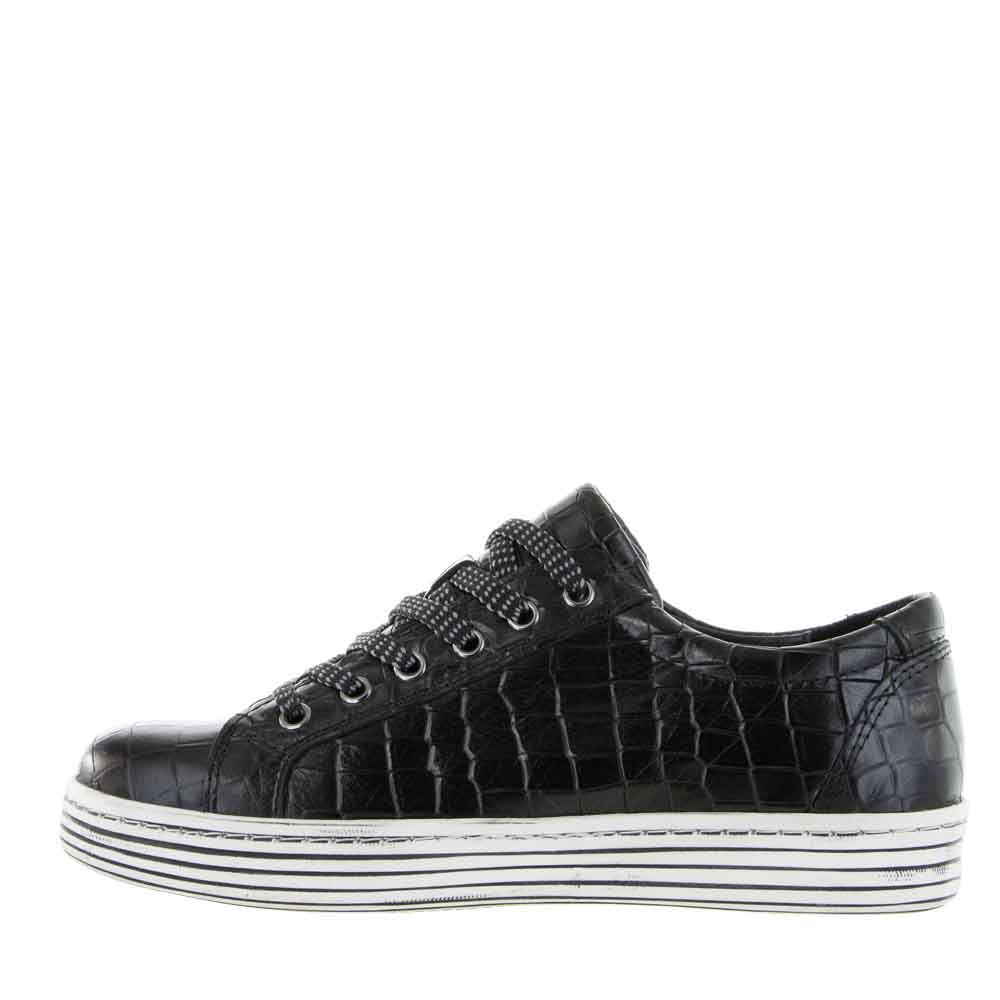 CABELLO UNITY BLACK CROC - Image 4
