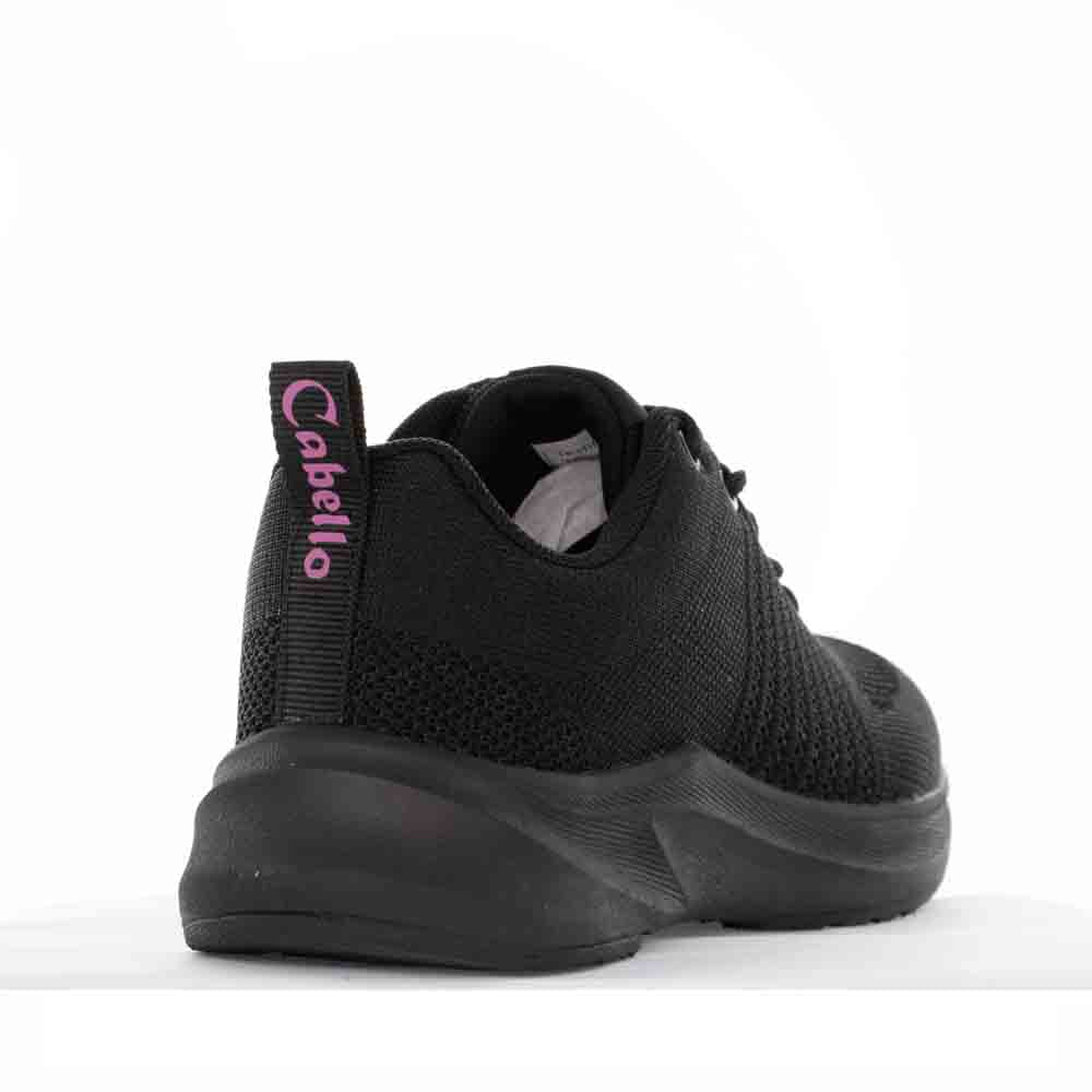 CABELLO WALKER BLACK - Image 3
