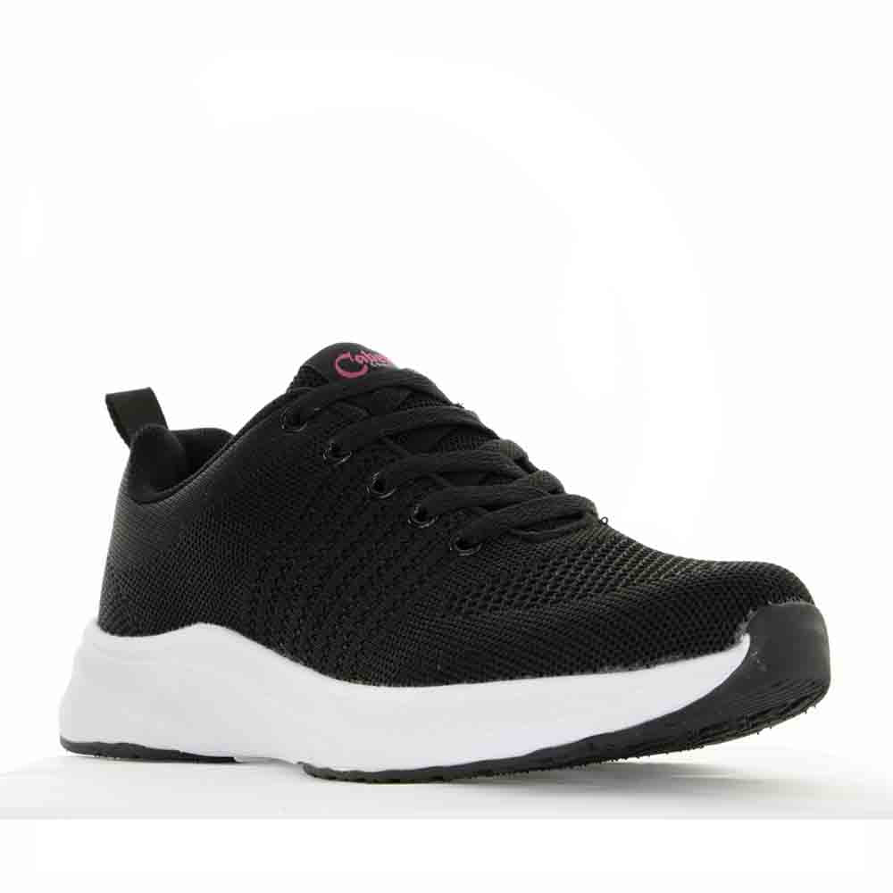 CABELLO WALKER BLACK WHITE SOLE - Image 2