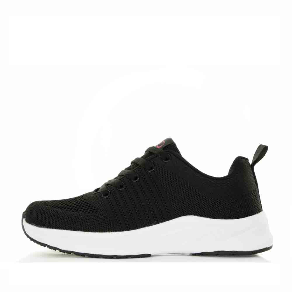 CABELLO WALKER BLACK WHITE SOLE - Image 4