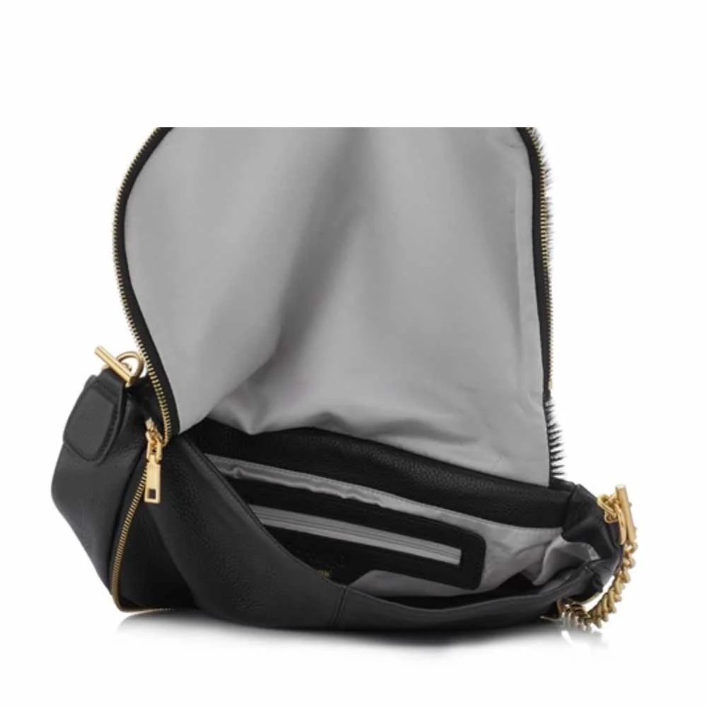 CAMPBELL & CO DEBBIE BLACK/GOLD - Image 3