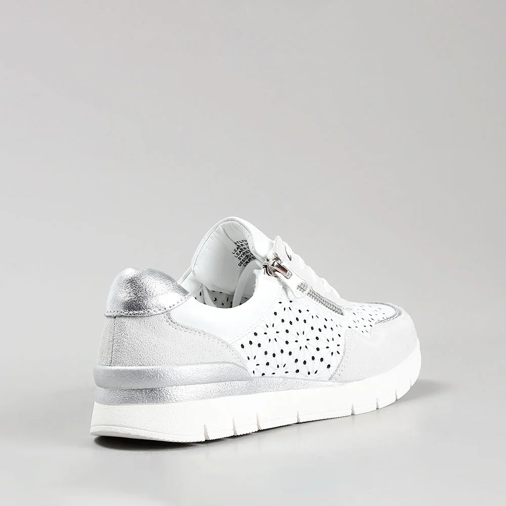 CC RESORTS CAITLYN WHITE LT GREY - Image 4