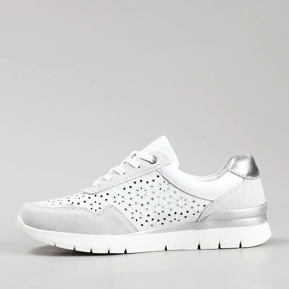 CC RESORTS CAITLYN WHITE LT GREY - Image 5