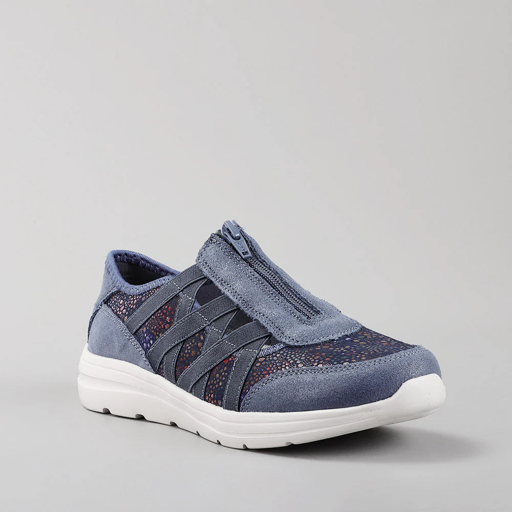 CC RESORTS CALLUM DENIM FLORAL - Image 2