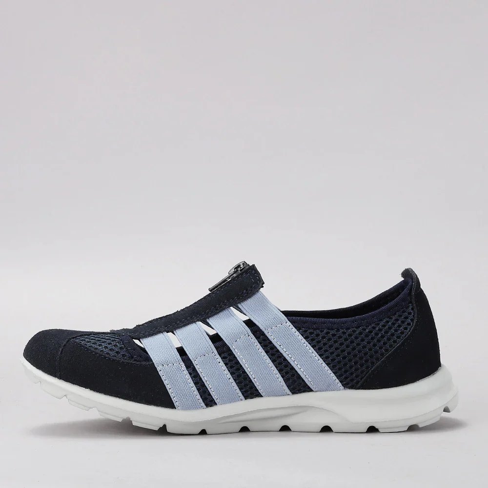 CC RESORTS CHRISTINE NAVY/BABY BLUE - Image 3