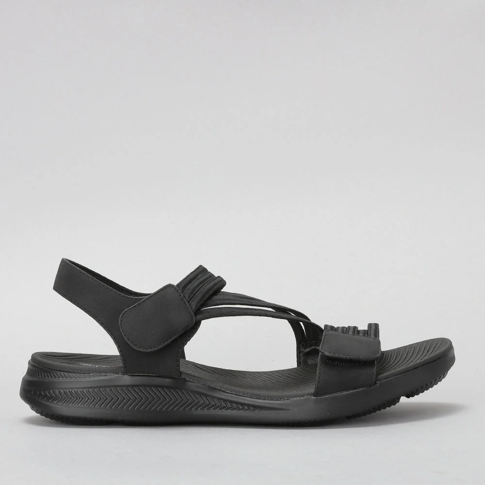CC RESORTS FLORRIE BLACK BLACK