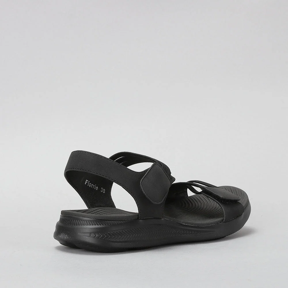 CC RESORTS FLORRIE BLACK BLACK - Image 2