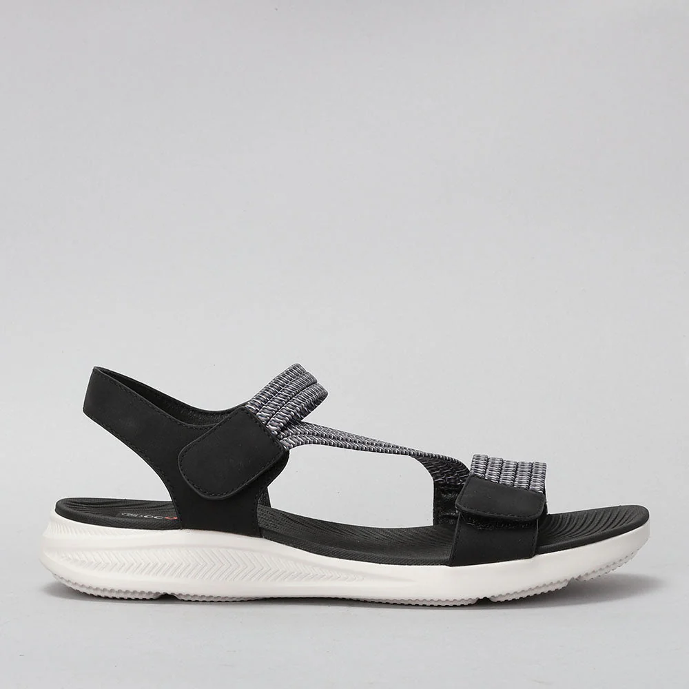 CC RESORTS FLORRIE BLACK MULTI