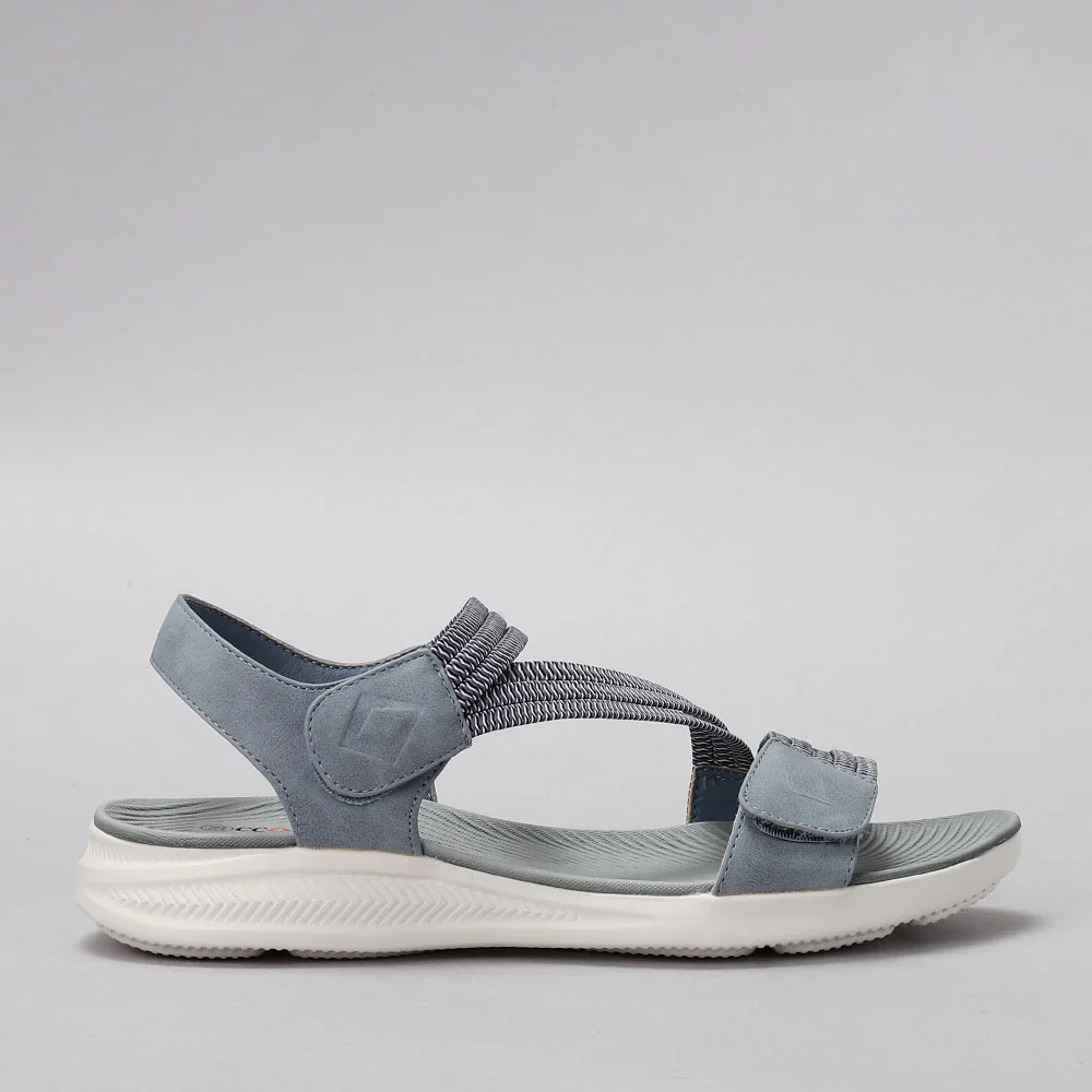 CC RESORTS FLORRIE DENIM MULTI