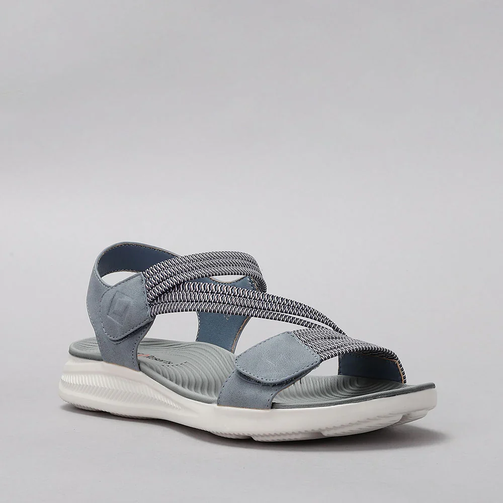 CC RESORTS FLORRIE DENIM MULTI - Image 2