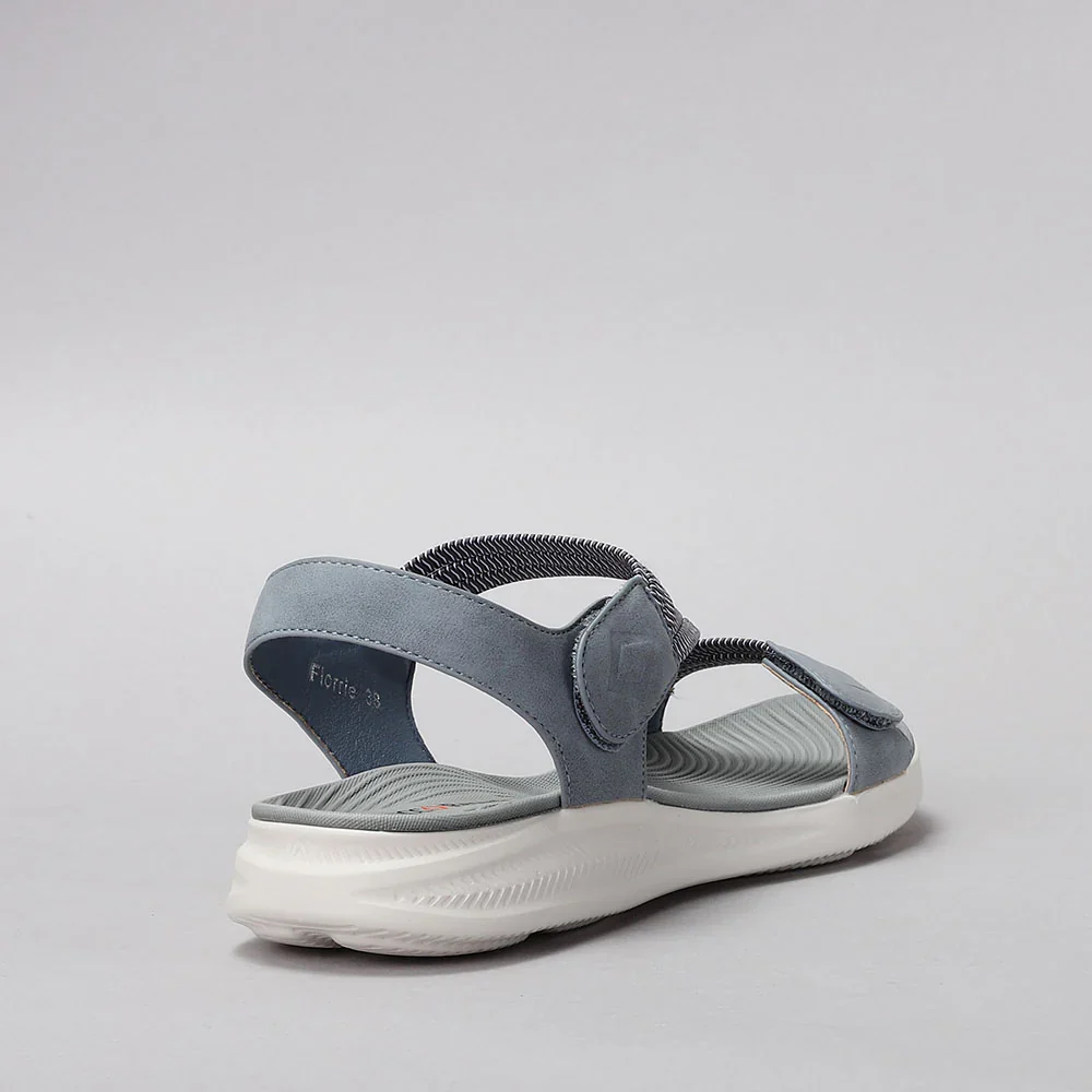 CC RESORTS FLORRIE DENIM MULTI - Image 3