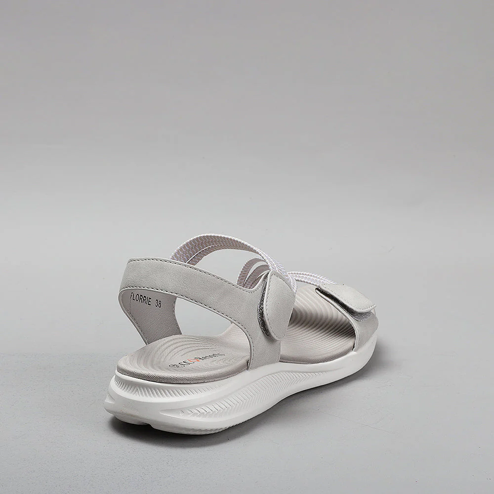 CC RESORTS FLORRIE LT GREY - Image 3